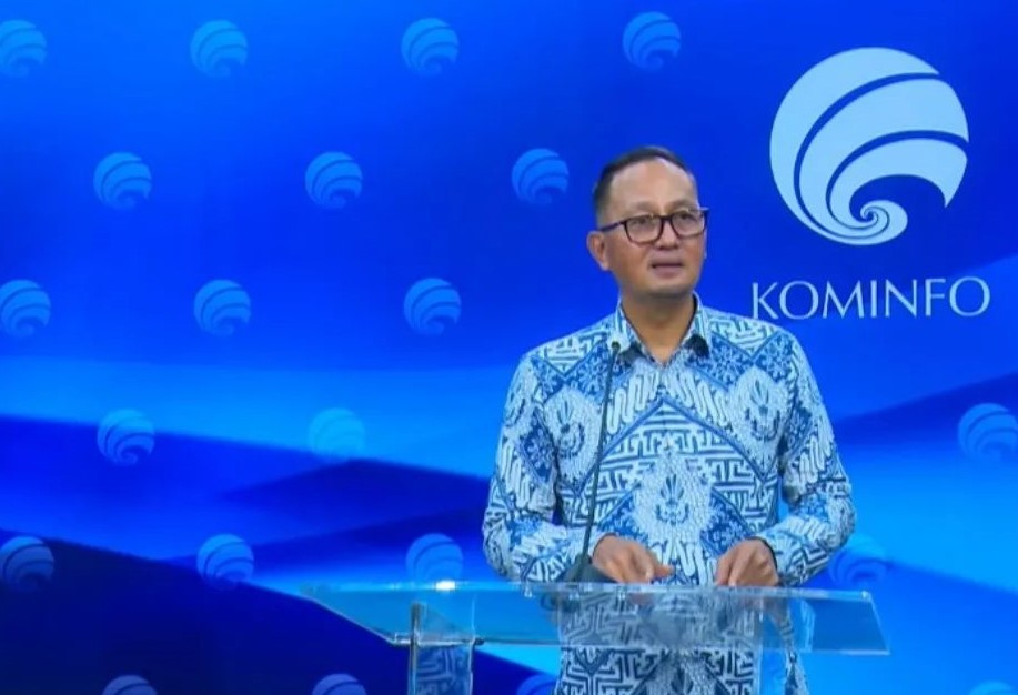 Kominfo Putus Akses dan Takedown Ratusan Ribu Konten Judi Online (Foto: Dok Kemenkominfo)