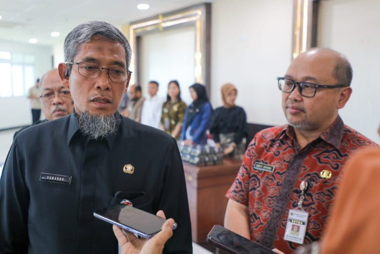 Pemprov Jateng Kembali Siap Ekselerasi Turunkan Angka Kemiskinan Ekstrem pada 2024 (Foto: Dok Humas Pemprov Jateng)