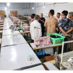 Industri Tekstil di Jabar Terancam Mandek Produksi Imbas Predatory Pricing di Social Commerce (Foto: Dok KemenKopUKM)