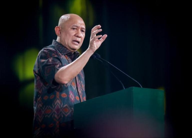 MenKopUKM Tegaskan Transformasi Digital Harus Ciptakan Keadilan Usaha Bagi UMKM (Foto: Dok KemenKopUKM)
