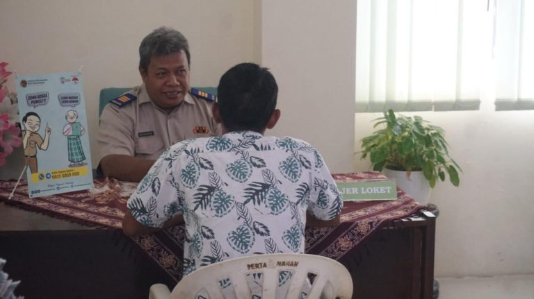 Tidak Dipungut Biaya, BPN Kota Pekalongan Ajak Masyarakat Manfaatkan Program PTSL (Foto: Dok Timkom Pemkot Pekalongan)