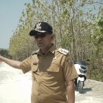 Bupati Said Cek Infrastruktur yang Bersumber dari Dana Bankeu Provinsi Jateng (Foto: Dok Diskominfo Boyolali)