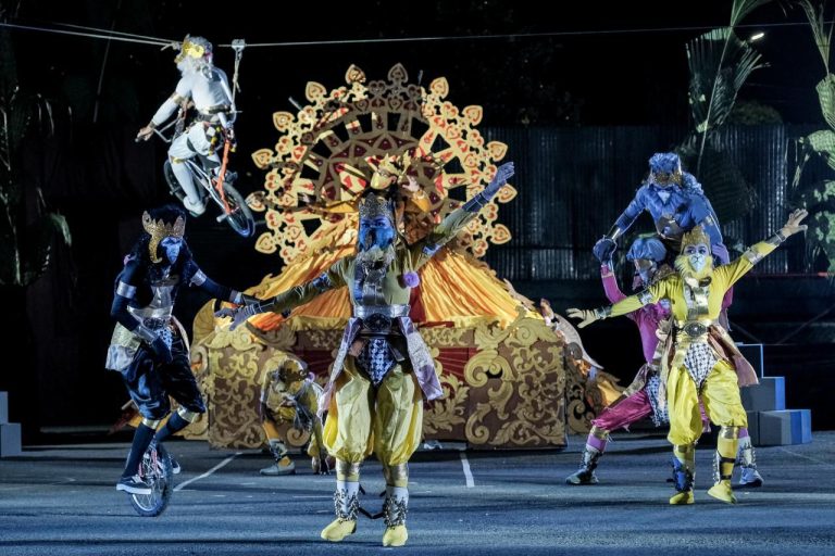 Kemenparekraf: Pementasan Drayang Musikal Asmaradana Jadi Ajang Promosi Budaya Indonesia (Foto: Dok Kemenparekraf)
