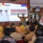 Kelola Keuangan Desa, 251 Pemdes di Wonogiri Siap Terapkan Transaksi Nontunai (Foto: Dok Kominfo Wonogiri)