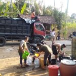 Tuk Mudal Ngrajeg Penolong Ribuan Jiwa Saat Terdampak Kekeringan (Foto: Doko Pemkab Magelang)