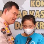 Ajukan Kredit Gunakan Ratusan KTP Tetangga, Wanita Cilacap Ditangkap Usai Bobol Kredit Rp 800 Juta (Foto: Dok Humas Polda Jateng)