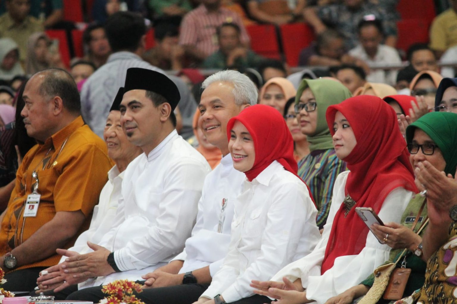 Ganjar-Yasin di Mata ASN Jateng: Kami Dibimbing untuk Melayani