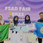 Raih Golden Tiket, Siswa MAN 1 Kudus Raih Juara 1 FSAD ITS (Foto: Dok Kemenag)