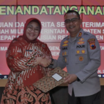 Untuk Tiga Polsek, Pemkab Sragen Hibahkan Aset Pemda Kepada Polres Sragen (Foto: Dok Diskominfo Sragen)