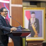 Nana Sudjana Janji Teruskan Tonggak Revolusi Birokrasi ‘Mboten Ngapusi, Mboten Korupsi’ (Foto: Dok Diskominfo Jateng)