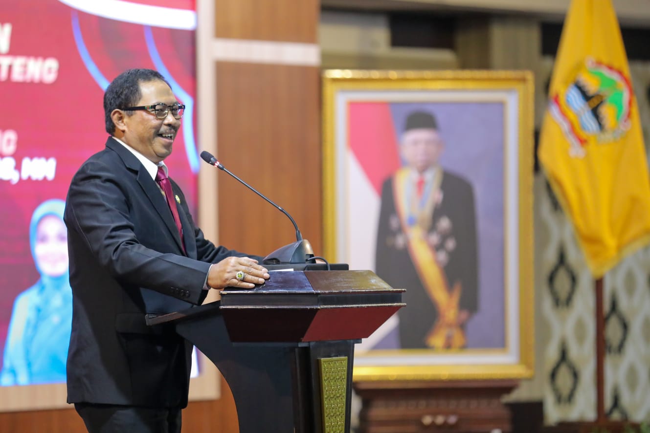 Nana Sudjana Janji Teruskan Tonggak Revolusi Birokrasi ‘Mboten Ngapusi, Mboten Korupsi’ (Foto: Dok Diskominfo Jateng)