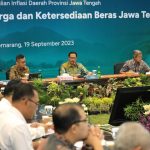 Disparitas Harga Tinggi, Pj Gubernur Minta TPID Pantau Perbedaan Harga Beras Medium dan Premium (Foto: Dok Humas Pemprov Jateng)