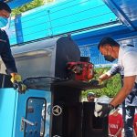 Dit Resnarkoba Polda Jateng Musnahkan Barang Bukti seberat 5 Kg Sabu dan 7 Kg Ganja  (Foto: Dok Humas Polda Jateng)