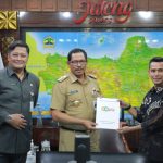 Masuk Nominasi IGA 2023, Mesin Pengolah Sampah Jadi BBM Karya Warga Banjarnegara  (Foto: Dok Humas JatengProv)