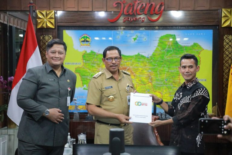 Masuk Nominasi IGA 2023, Mesin Pengolah Sampah Jadi BBM Karya Warga Banjarnegara  (Foto: Dok Humas JatengProv)