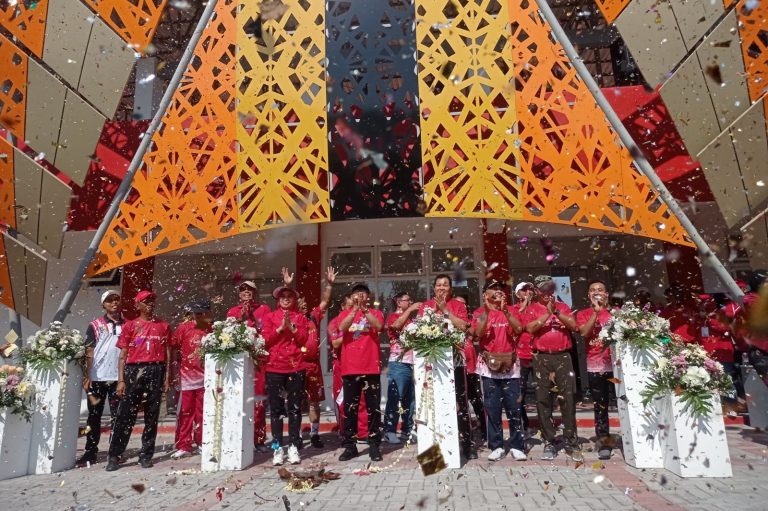 Bukan Sekadar Fasilitas Olahraga Saja, Sport Center Demak Istimewa Resmi Dibuka