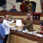 Komisi II bersama Pemerintah Sepakati RUU Perubahan UU IKN Dibawa ke Rapat Paripurna (Foto: Dok Kemenkeu)