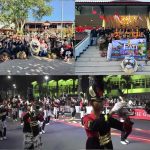Berkolaborasi dengan Seni Barongan Si Macan Loreng Pati, MB Es-Silahy Sukses Sabet Emas di Ajang  Asian Music Games 2023