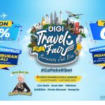 Dukung Pertumbuhan Pariwisata, bank bjb Kolaborasi dengan Citilink Gelar DIGI Travel Fair Tawarkan Sejumlah Promo Menarik