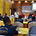 Dinkes Gandeng Karang Taruna se-Kabupaten Pati Sosialisasikan Germas
