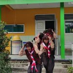 Tingkatkan Pemahaman Kebencanaan, Tabularasa UMK Gelar Pelatihan di SMPN 3 Satu Atap Gebog