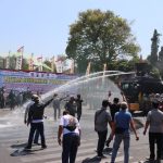 Antisipasi Kamtibmas Tahapan Pemilu 2024, Polres Kudus Gelar Sispamkota