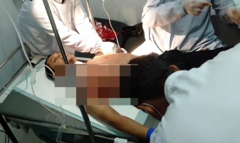 Sempat Kritis, Guru MA Korban Pembacokan di Demak Sudah Pulang