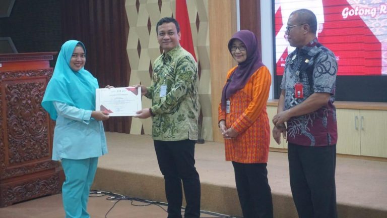 Butuh Dukungan Banyak Pihak, Kota Pekalongan Deklarasikan 100 ODF (Foto: Dok Timkom Pemkot Pekalongan)