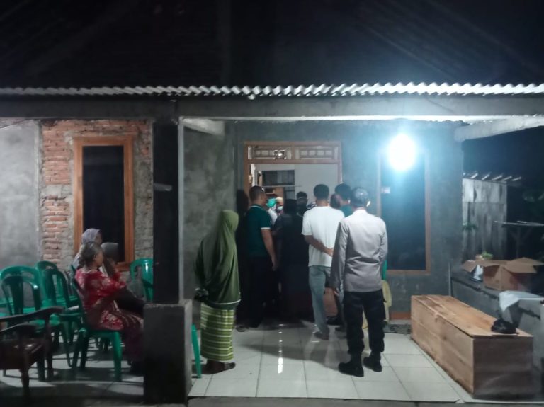 Dua Hari Tak Keluar Rumah, Wanita di Grobogan Ditemukan Tak Bernyawa (Foto: Dok Humas Polres Grobogan)