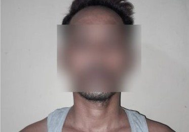Larikan Motor Teman Kos, Pria Warga Gunungsari Diciduk Unit Reskrim Polsek Batangan (Foto: Dok Humas Polresta Pati)