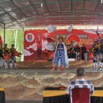 Sosialisasikan Gempur Rokok Ilegal, Diskominfo Gelar Festival Kentongan (Foto: Dok Kominfo Cilacap)