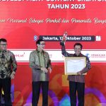Pemkab Wonosobo Terbaik 4 Nasional Pengelolaan JDIH dari Kemenkumham (Foto: Dok Pemkab Wonosobo)