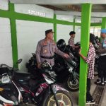 Surprise! Polisi Datang ke Sekolah Langsung Razia Motor Pelajar (Foto: Dok Humas Polres Bantul)