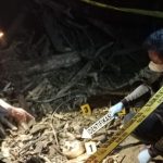 Tulang Tengkorak Ditemukan di Hutan Pucakwangi, Polisi: Diduga Lansia Warga Karangwotan (Foto: Dok Humas Polresta Pati)