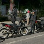 Hendak Kebut–kebutan di Jalan Juanda, Empat Motor dan Pemiliknya Diamankan Tim Sparta  (Foto: Dok Humas Polresa Surakarta)