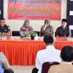Pemkab Tegal dan BPBD Inisiasi Pembentukan Forum Pengurangan Risiko Bencana (Foto: Dok Pemkab Tegal)