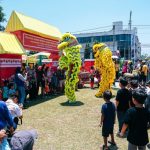 180 UMKM Gelar Lapak di Alun-alun Kota Magelang Sambut Kirab Jut Bio (Foto: Dok Pemkot Magelang)