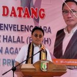 Jadi Tren Global, Kepala BPJPH Ungkap Persaingan Produk Halal Semakin Kompetitif (Foto: Dok Kemenag)