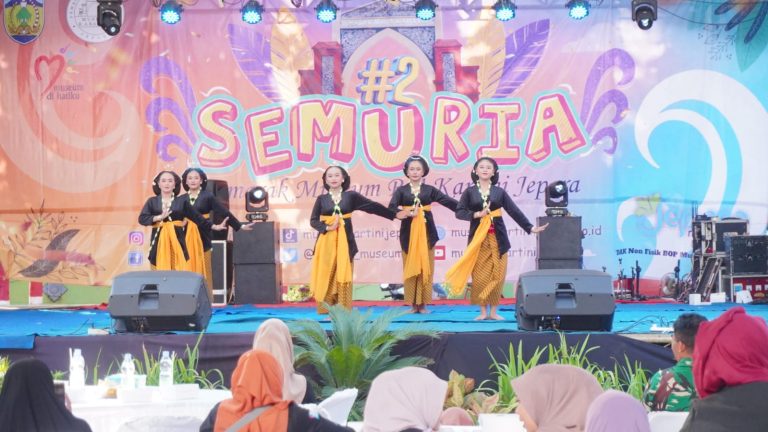 Melalui Semuria, Diharap Tradisi dan Budaya Jepara Tetap Lestari (Foto: Dok  Diskominfo Jepara)
