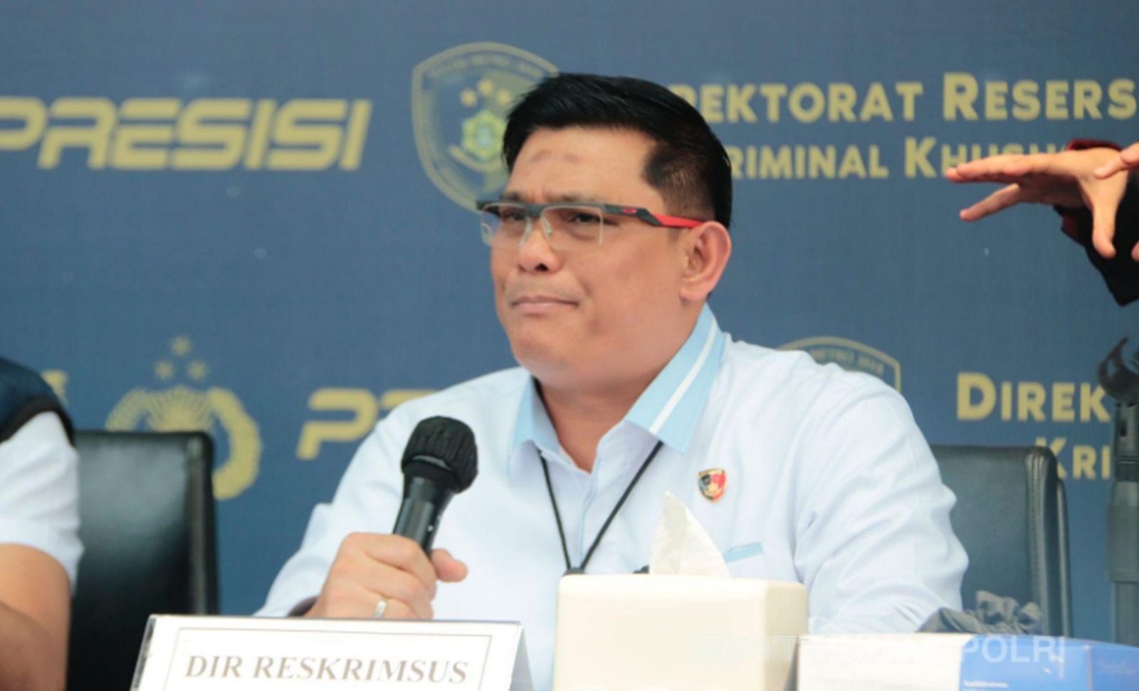 11 Saksi dalam Kasus Dugaan Pemerasan Pimpinan KPK, Telah Diperiksa Ditreskrimsus Polda Metro Jaya (Foto: Dok Humas Polri)