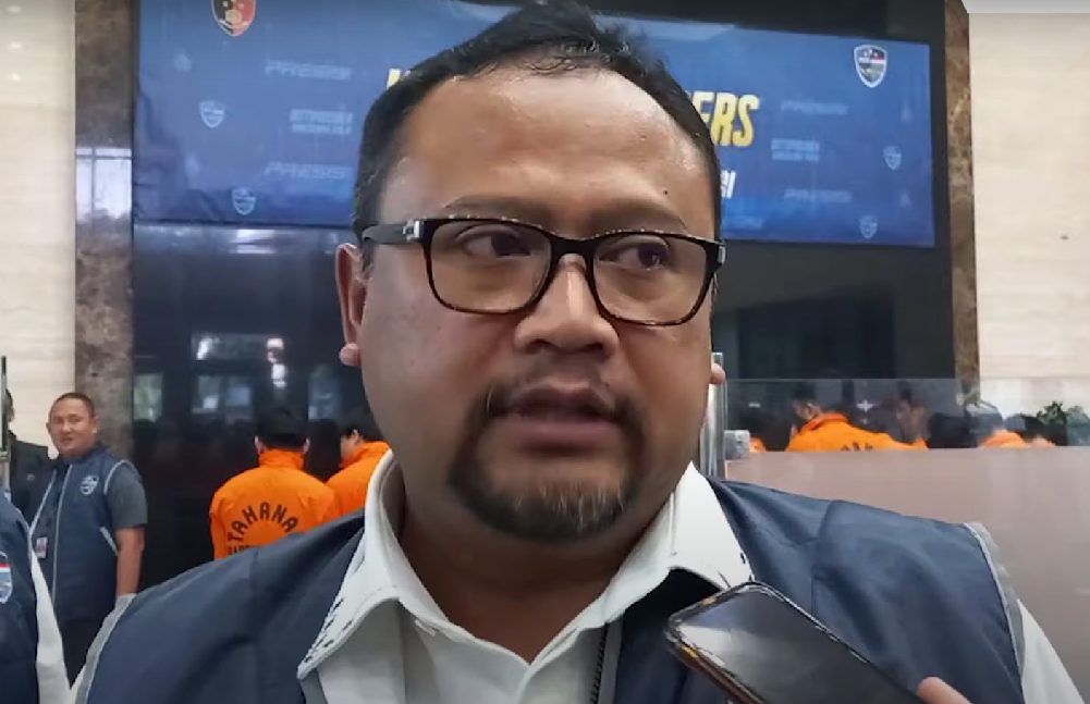 Terkait Promosi Judi Online, Polisi Periksa Amanda Manopo (Foto: Dok Humas Polri)