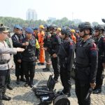Kapolri Antisipasi Serangan Teroris Selama Pengamanan Pemilu 2024 (Foto: Dok Humas Polri)