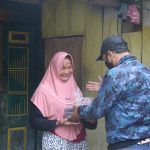 Beri Bantuan Permakanan, Kemensos Penuhi Kebutuhan Dasar Disabilitas (Foto: Dok Kemensos)