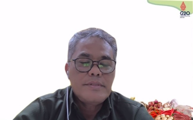 Refleksi Hari Pangan Sedunia: NFA Dorong Potensi Pangan Lokal Atasi Krisis Pangan Dampak El Nino (Foto: Dok Bapanas)