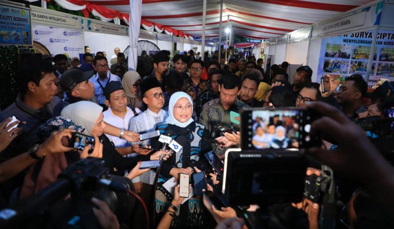 Kemnaker Gelar Rembuk Nasional Lembaga Pelatihan Kerja Swasta (Foto: Dok Biro Humas Kemnaker)