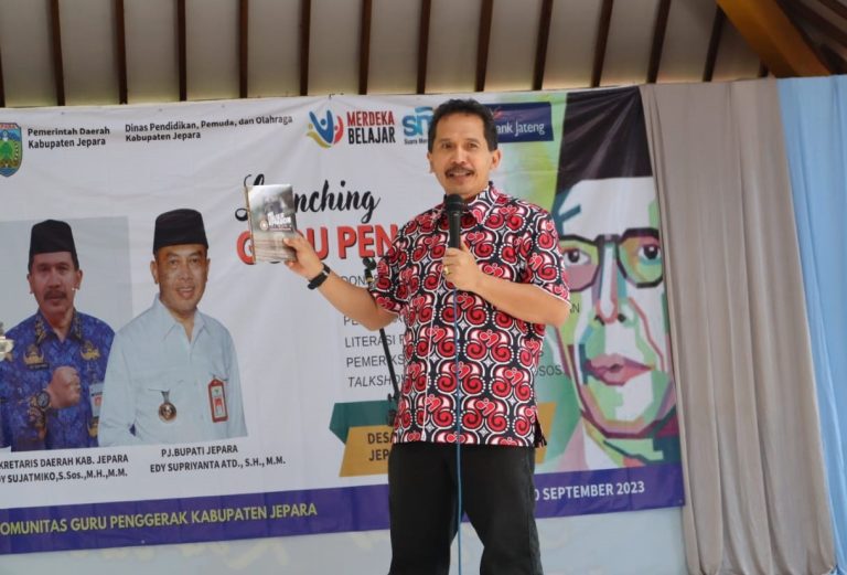 Percepatan Kemajuan, Kreativitas Pendidikan Harus Ditumbuhkan (Foto: Dok Diskominfo Jepara)