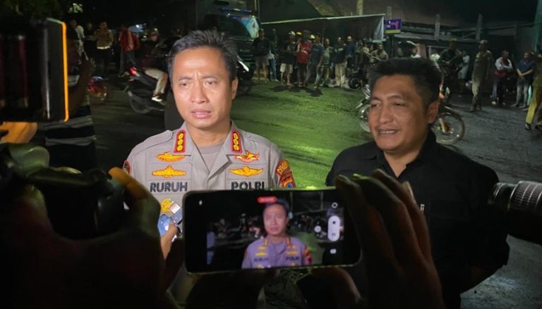 Pasca Perselisihan Dua Kelompok Massa, Situasi Magelang Berlangsung Kondusif  (Foto: Dok Humas Polresta Magelang)