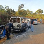 Curi Alpukat, Mobil Dibakar Massa, 2 Pelaku Diamankan Polsek Banyubiru (Foto: Dok Humas Polres Semarang)