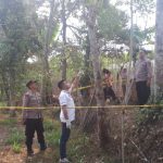 Pemuda di Purbalingga Ditemukan Gantung Diri di Pohon Jengkol (Foto: Dok Humas Polres Purbalingga)