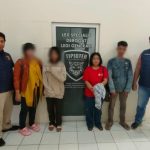 Nyaris Jadi Korban TPPO, Anak Perempuan Diselamatkan Satreskrim Polresta Pati (Foto: Dok Humas Polresta Pati)
